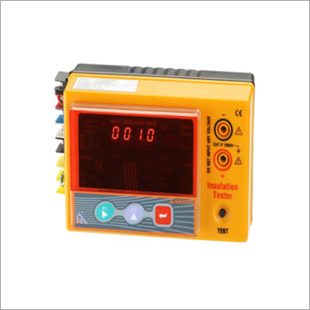 Insulation Resistance Tester Application: Direct And Indirect Power Gauging