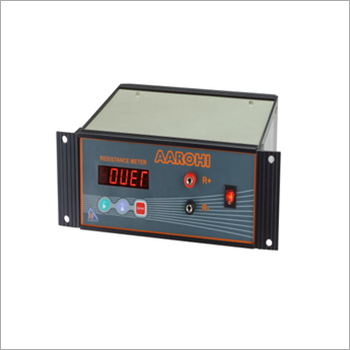 Resistance Meter Application: Direct And Indirect Power Gauging
