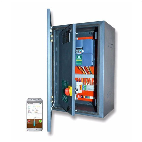 Blue Solar Pump Controller