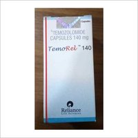 temozolomide  capsules