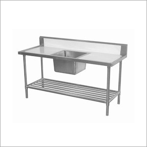 Stainless Steel Sink Table