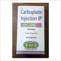 carboplatin injection