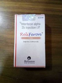 Interferon Alpha 2 b Injection