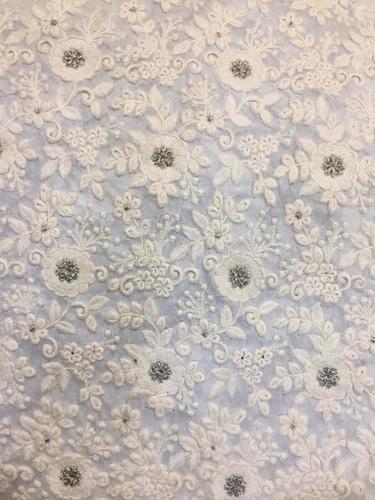 Georgette Embroidery Fabrics