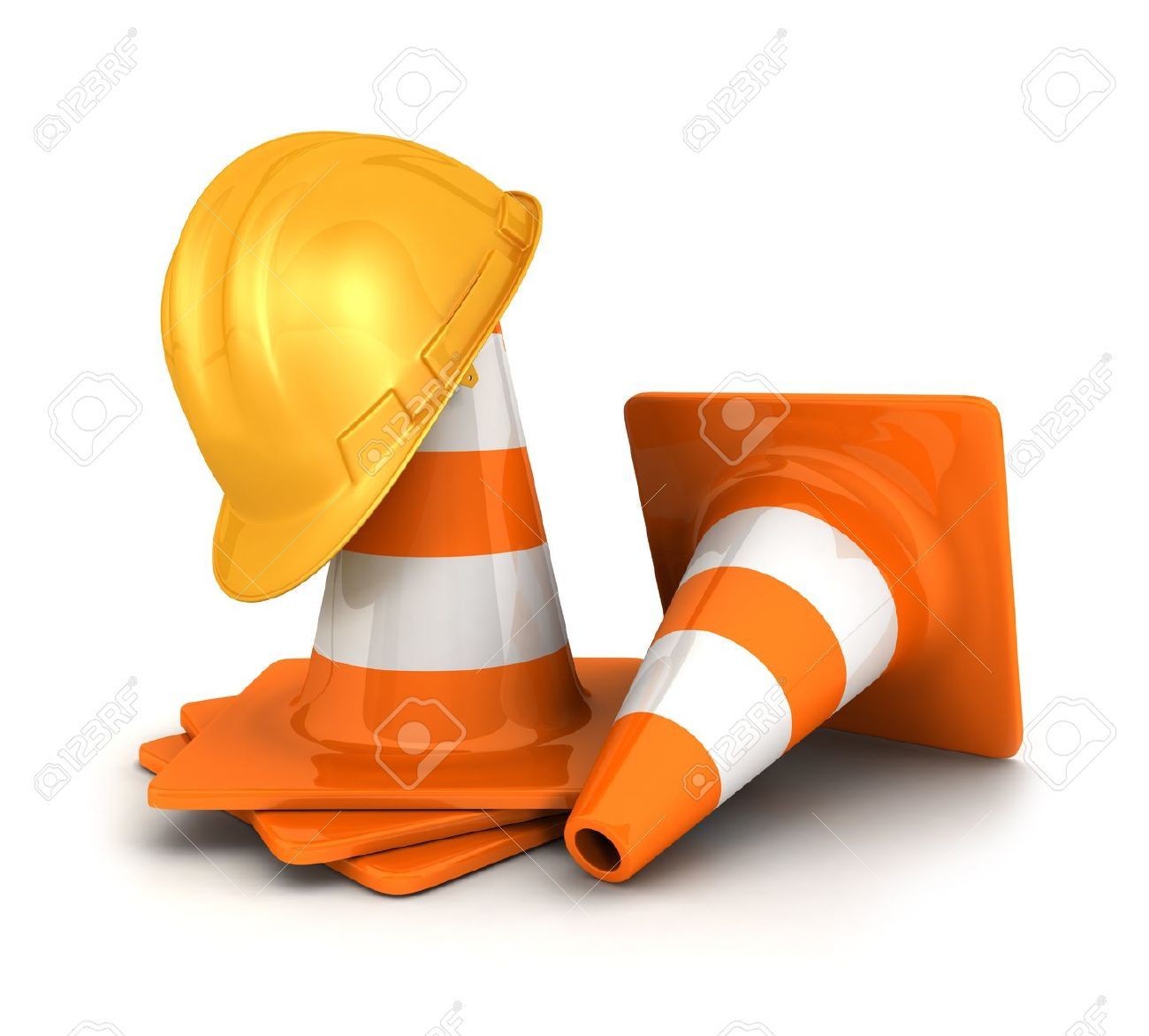 Safety Cones