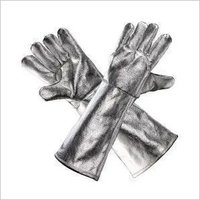 Alluminized Gloves