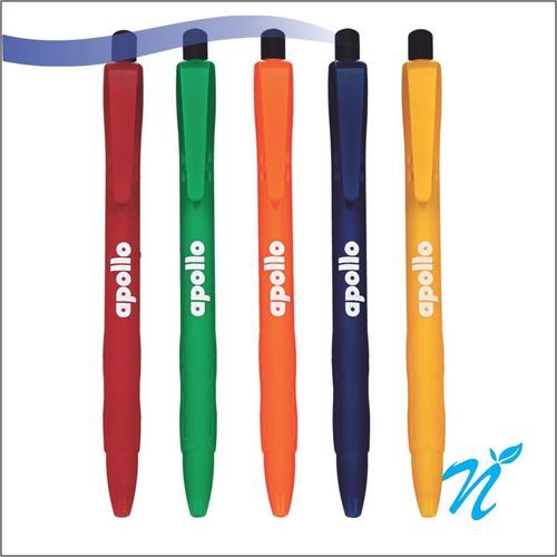 Easy Knock Mix Opac Ball Pen Regular