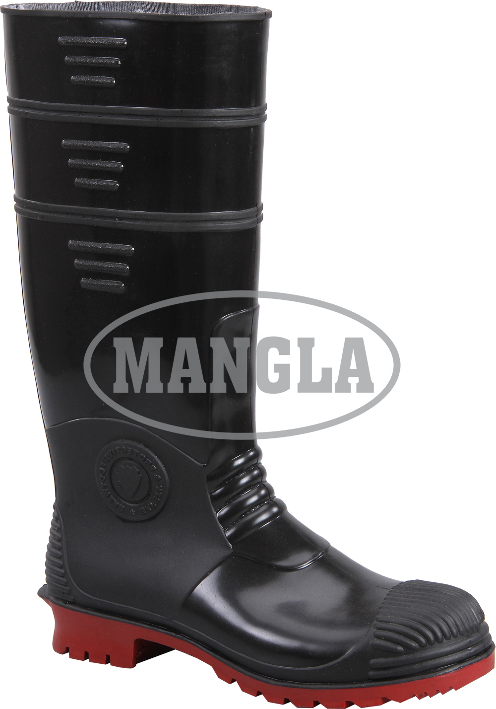 Mens Safety Work Boot