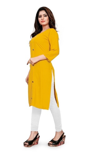 New Stylish Cotton Kurtis