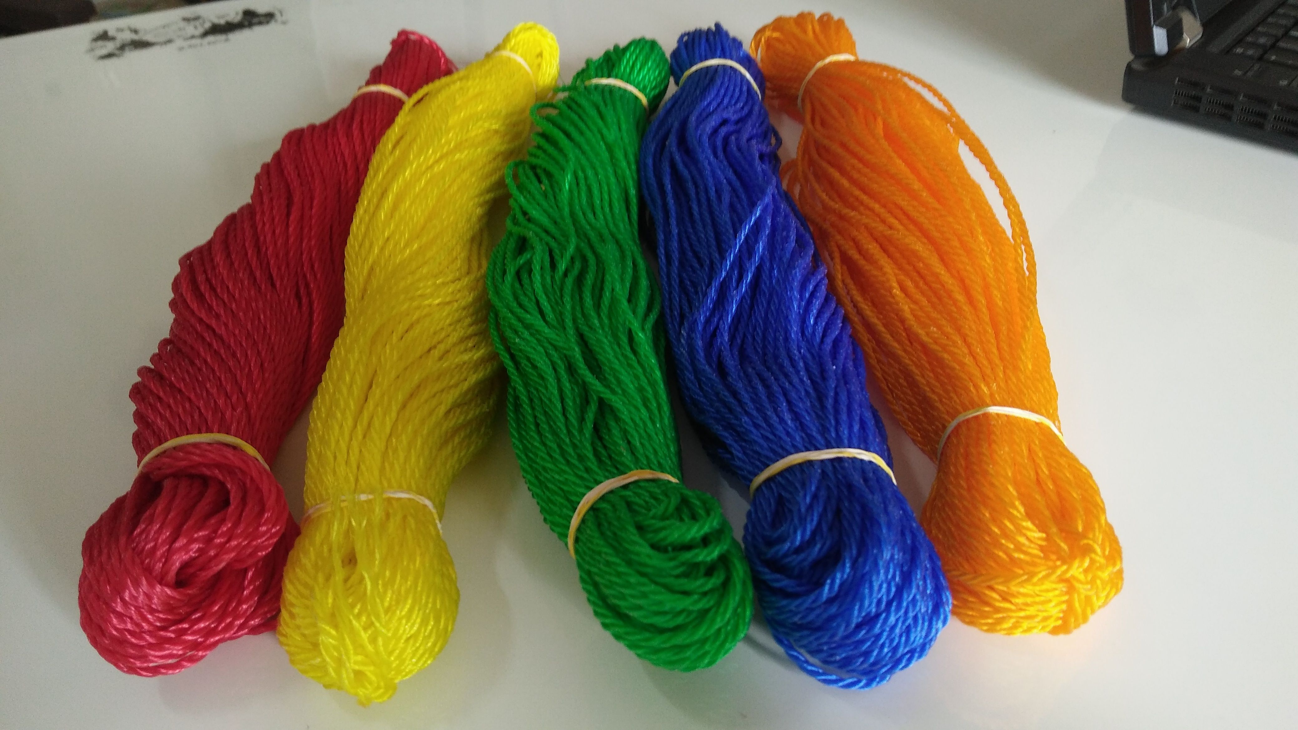 Hdpe mono Yarn Packing twine