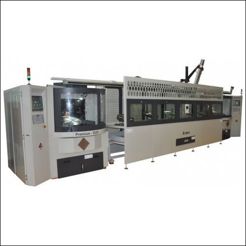 16 Axes Grinding Machine With Loading Diameter: 150-600 Millimeter (Mm)