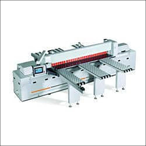 Silver Automatic Beam Saw