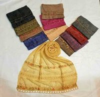 Embroidered Stoles