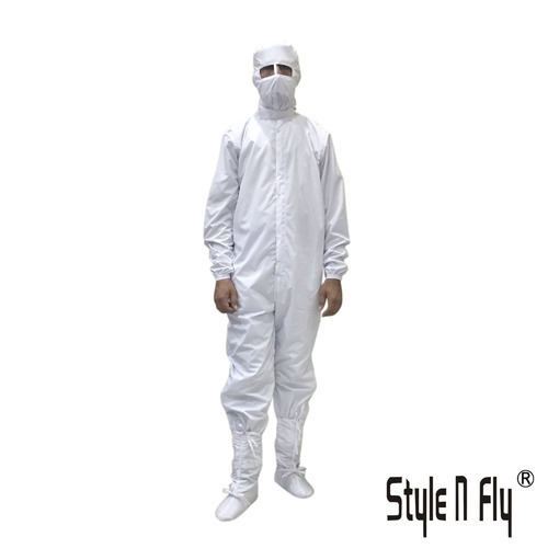 Clean Room Decrone/Lint Free Dress