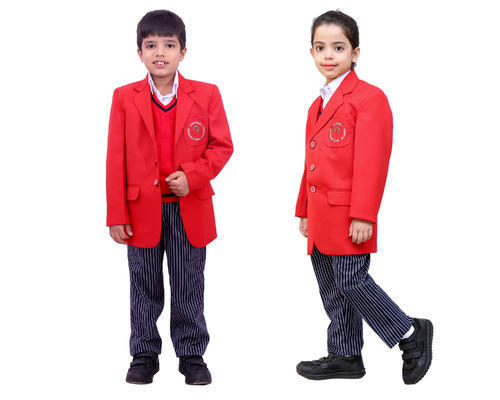 Kids School Blazers