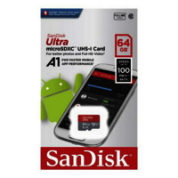 Sandisk 64gb Class 10 Micro Sd Card