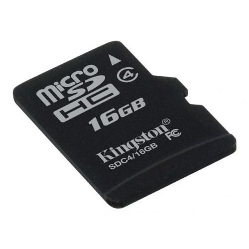 Kingston 16gb Class 4 Memory Card