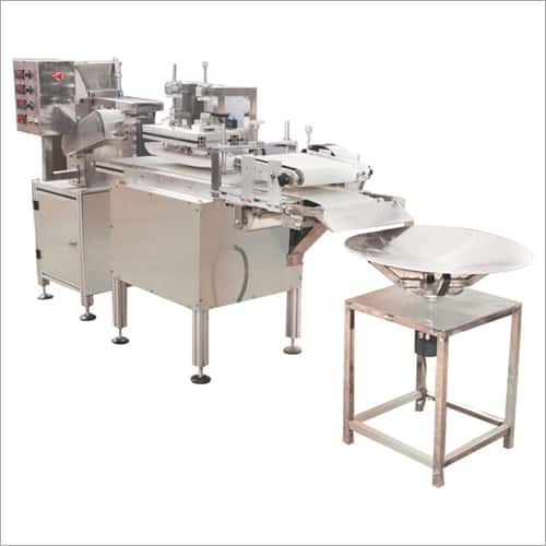 Rasgulla Making Machine