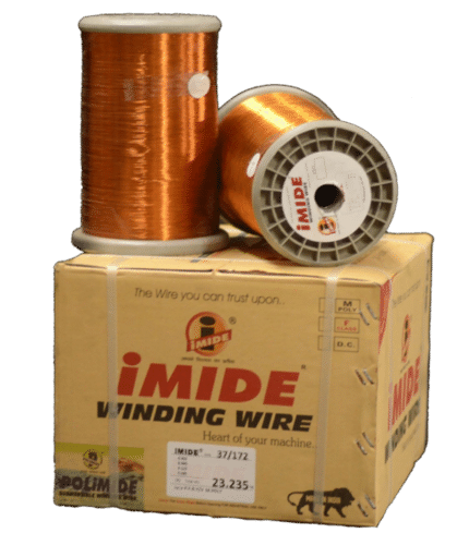Premium Enamelled Aluminum Wire IMIDE