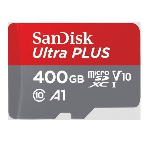 SanDisk 400GB Class 10 MicroSD Card