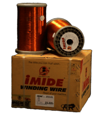 iMIDE Premium Enamelled Aluminum Wire