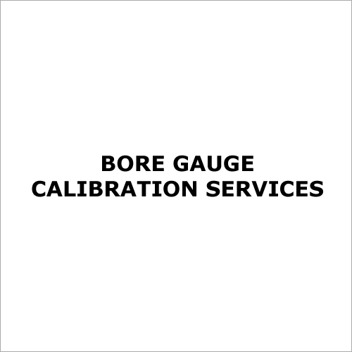 Bore Gauge Calibration Services