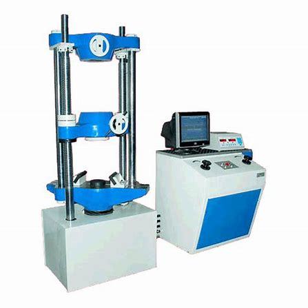 Universal Testing Machine Calibrations