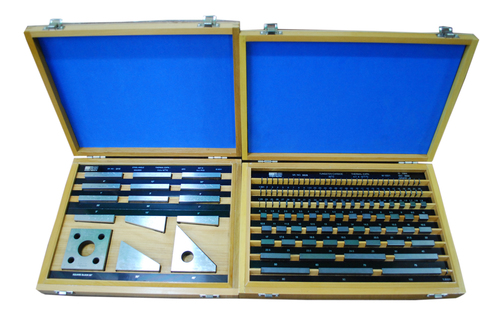 Mechanical Calibration