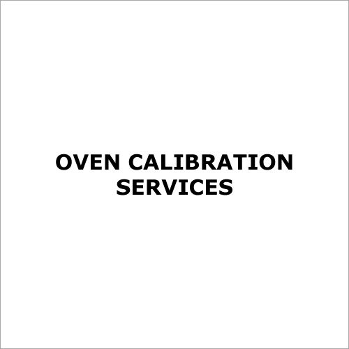 Oven Calibration Services