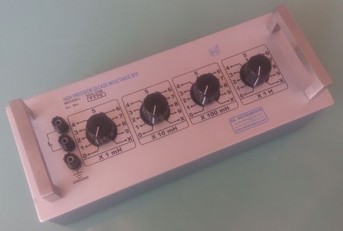 Inductance Calibration Services