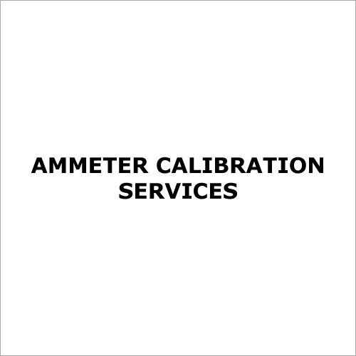 Ammeter Calibration Services