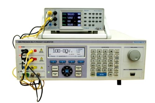 Power Factor Meter Calibration Service