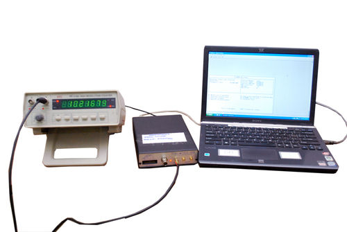 Frequency Counter Calibration Services