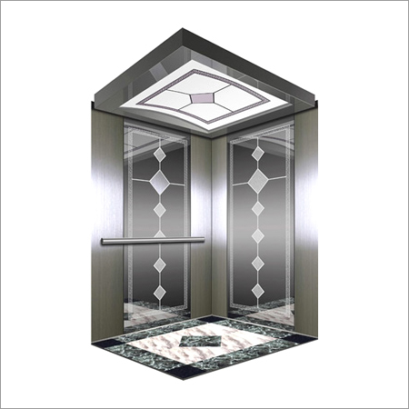 New Design Elevator Cabin