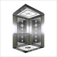 New Design Elevator Cabin