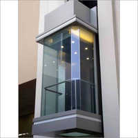 Capsule Elevator Lift