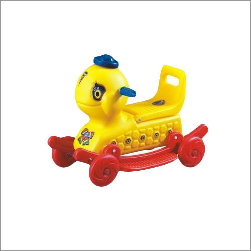 Plastic Animal Ride Toy