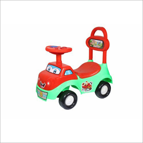 Plastic Car Rider Toys