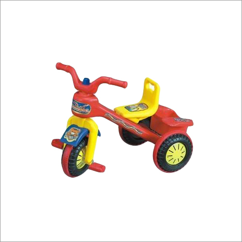 Kids Plastic Tricycle