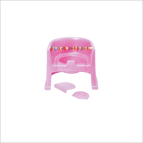 Baby Plastic Potty Chair
