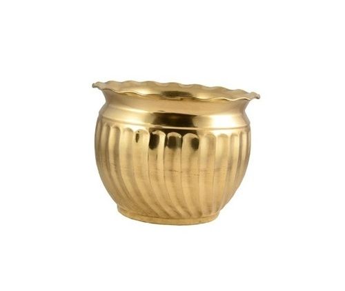 Home Brass Planter