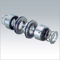 Double Mechanical Shaft Seal By PASHABEE ENGINEERING WORKS