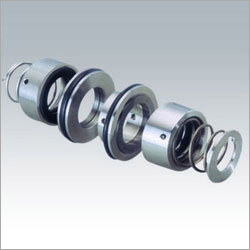 Double Mechanical Shaft Seal