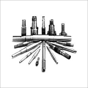 Stainless Steel Shaft