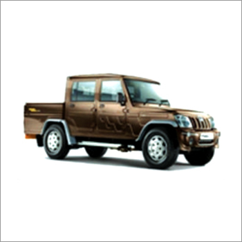 Mahindra Bolero For Use In: Vehicle