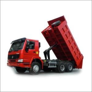 Tata & Leyland Tipper For Use In: Vehicle