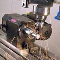 CNC Turning Machine Job Work