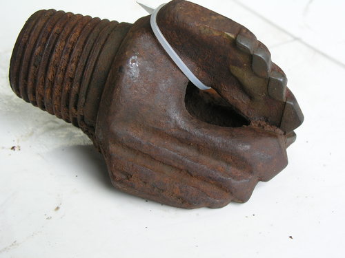 3 WING DTH HAMMER - P1290164
