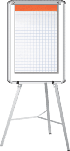 Flip Chart Board With Stand