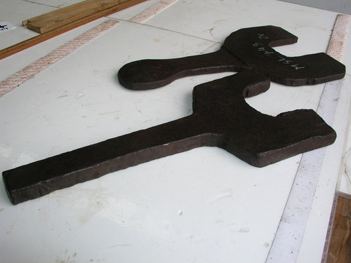 Spanners for Drilling Pipes MSL 743.1